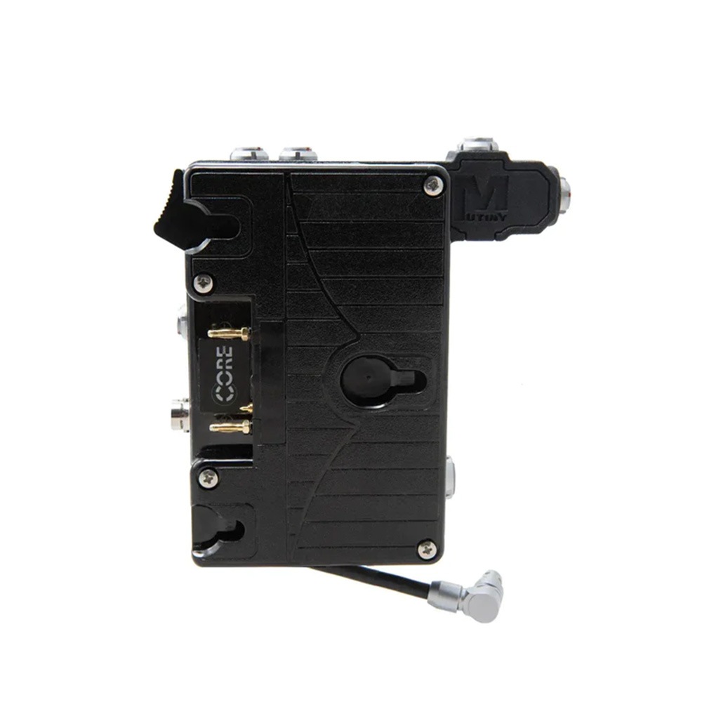 RAPTOR IO (RED APPROVED) Extra V-Mount Plate (for existing RAPTOR IO owners)