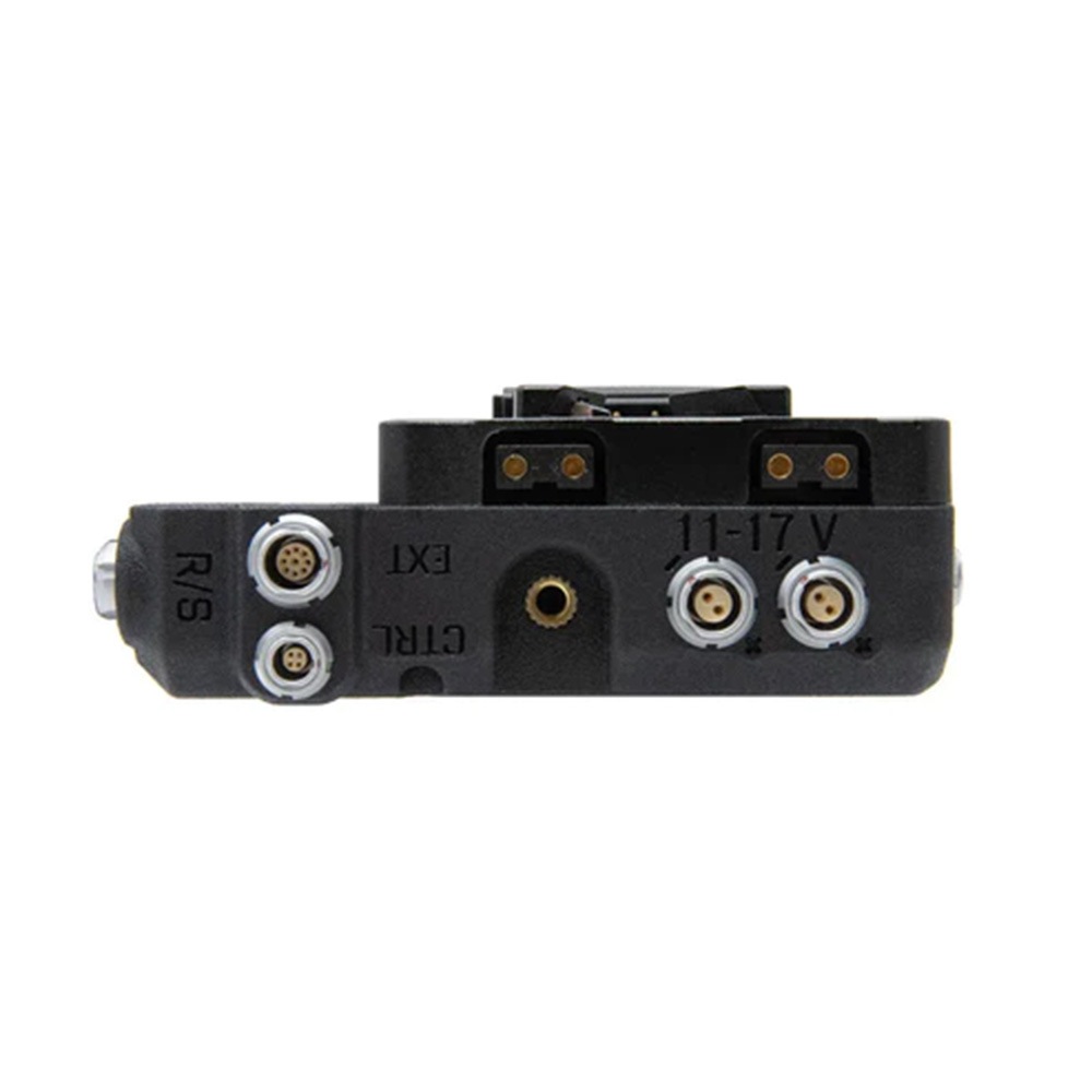 RAPTOR IO (RED APPROVED) Extra V-Mount Plate (for existing RAPTOR IO owners)