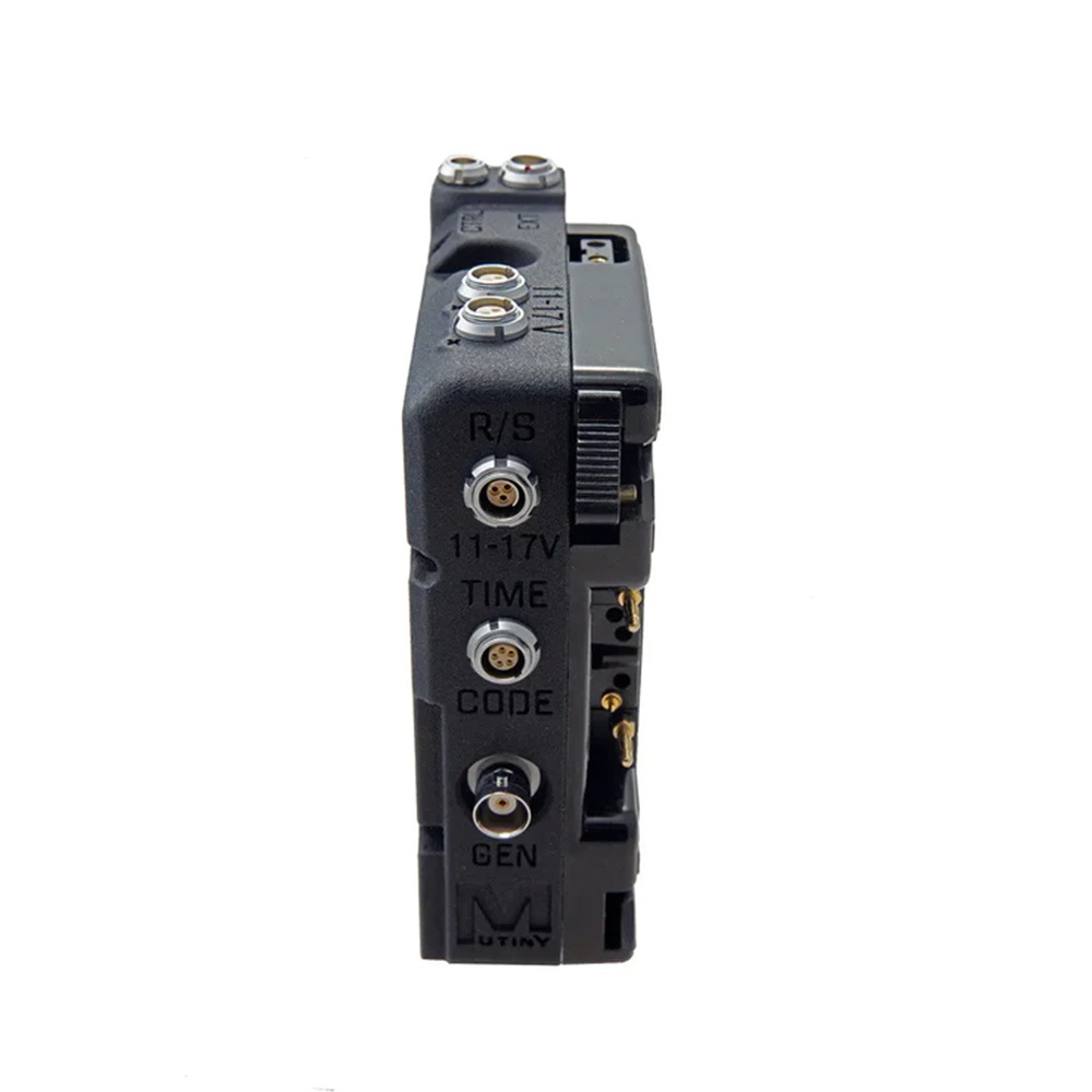 RAPTOR IO (RED APPROVED) Extra V-Mount Plate (for existing RAPTOR IO owners)
