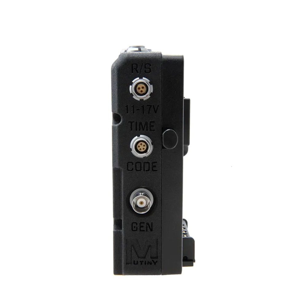 RAPTOR IO (RED APPROVED) Extra V-Mount Plate (for existing RAPTOR IO owners)