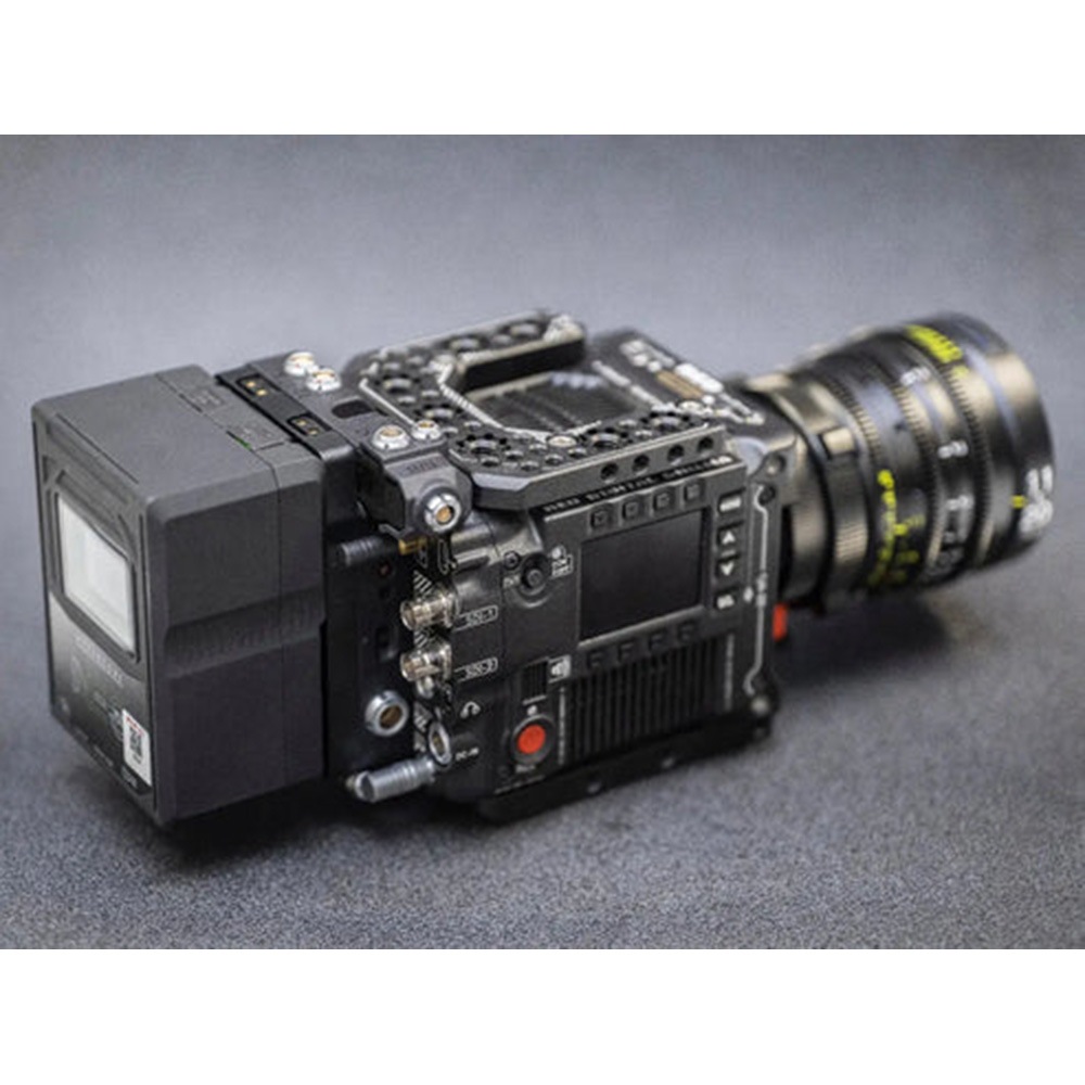 RAPTOR IO (RED APPROVED) Extra V-Mount Plate (for existing RAPTOR IO owners)