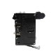 RAPTOR IO (RED APPROVED) Extra V-Mount Plate (for existing RAPTOR IO owners)