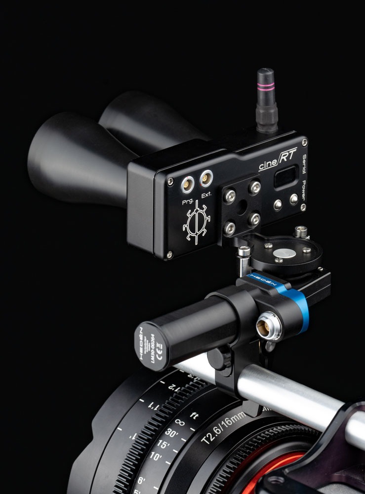 Cine RT pan bracket (M21, M26)