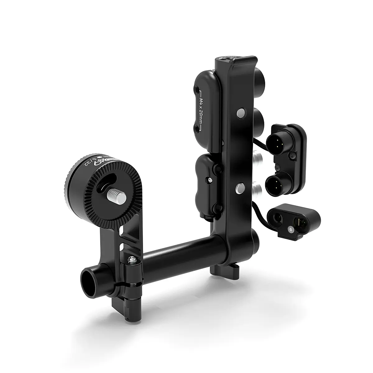 Breakout Boxes and Side Plate Bundle for Canon C400