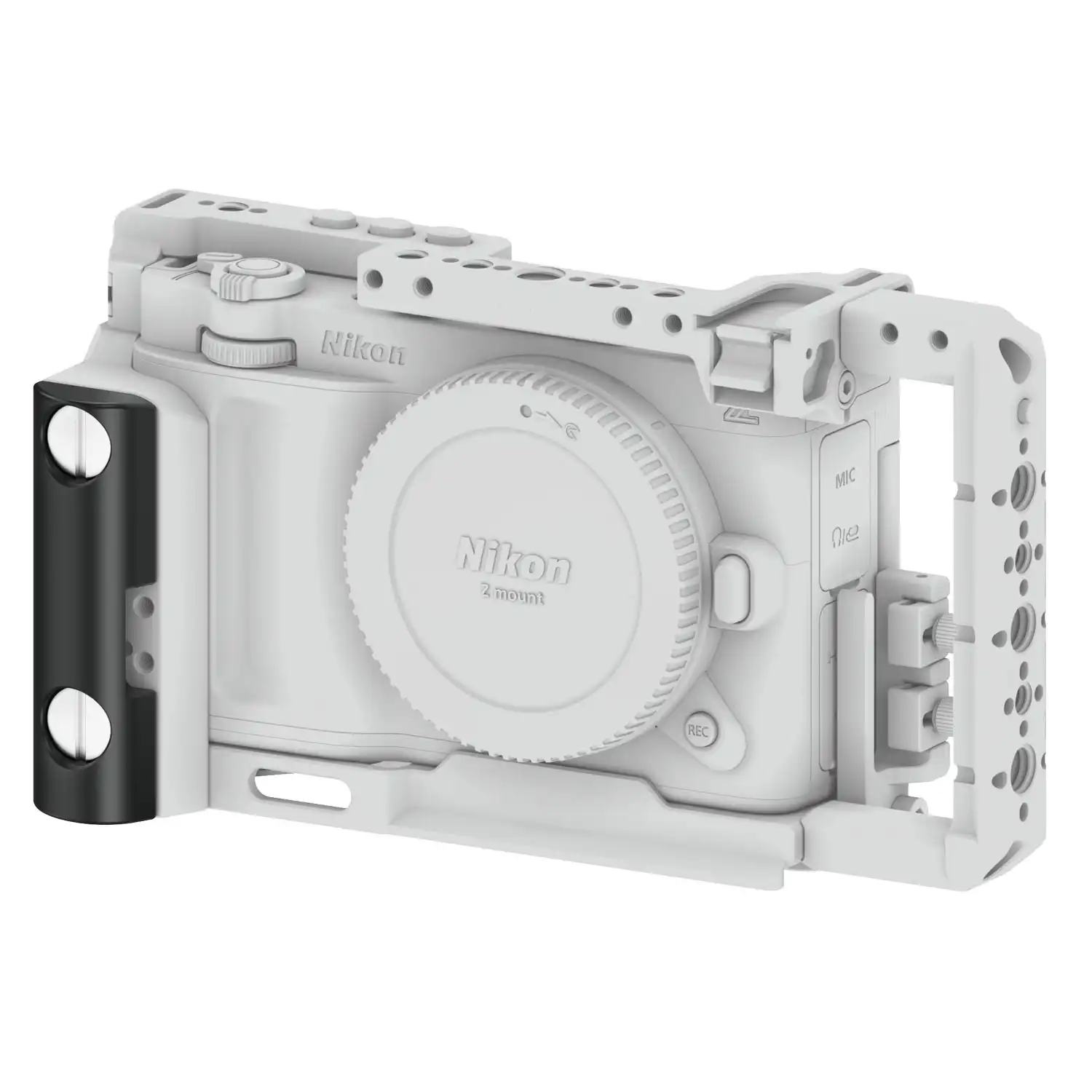 Nikon ZR Cage Hand Grip
