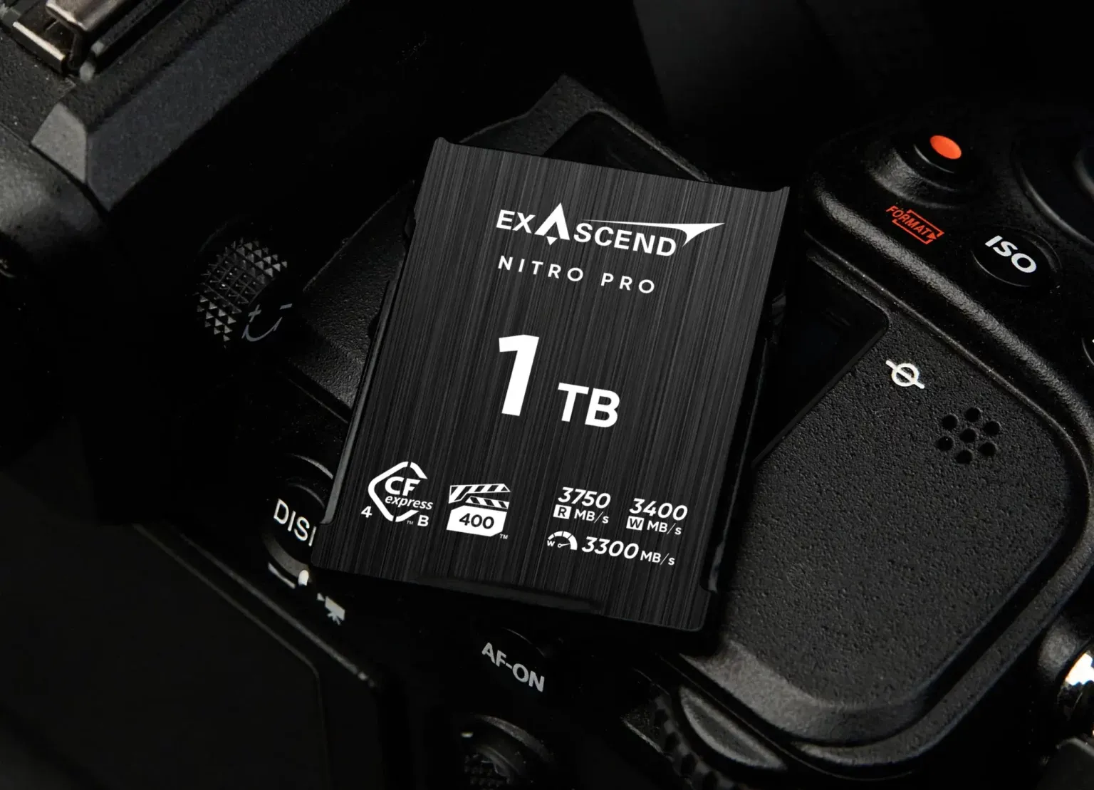 Nitro Pro CFexpress 4.0 Type B (512GB, 1TB)��Summer Sale 2026��