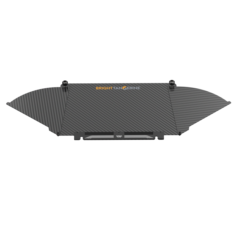 Carbon Fibre Bottom Flag (Misfit Kick & 360 Mk II)