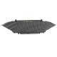 Carbon Fibre Bottom Flag (Misfit Kick & 360 Mk II)