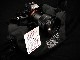 Cinesaddle�ʥ��ͥ��ɥ�� - Tinysaddle Camera Mount (Black)