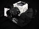 Cinesaddle�ʥ��ͥ��ɥ�� - Tinysaddle Camera Mount (Black)