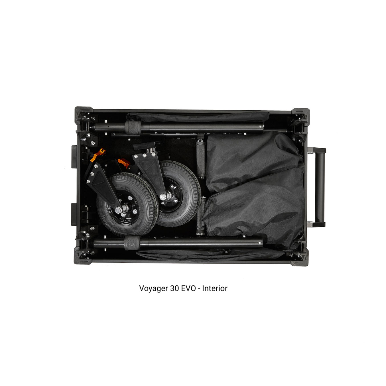 Voyager 42 EVO X WorkStation