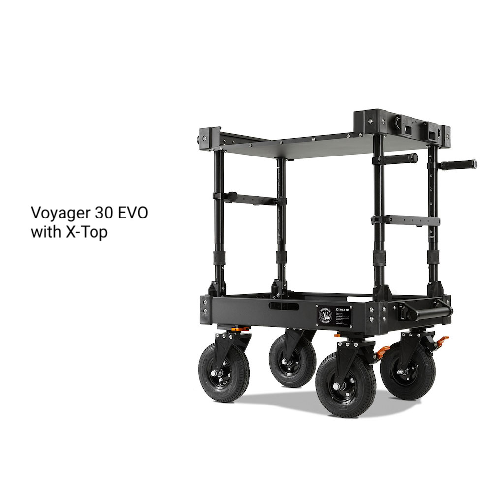 Voyager 42 EVO X WorkStation