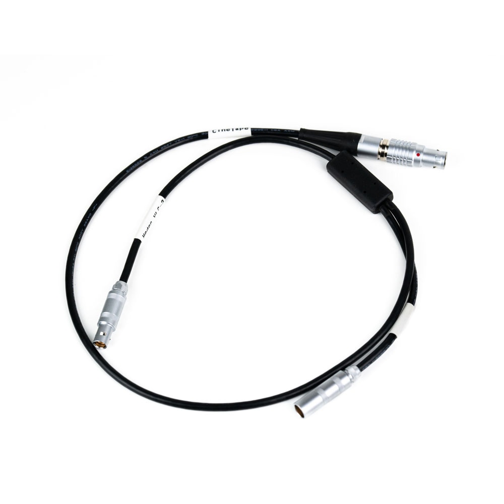 Heden YMER-3 - VLC3 - CineTape link cable