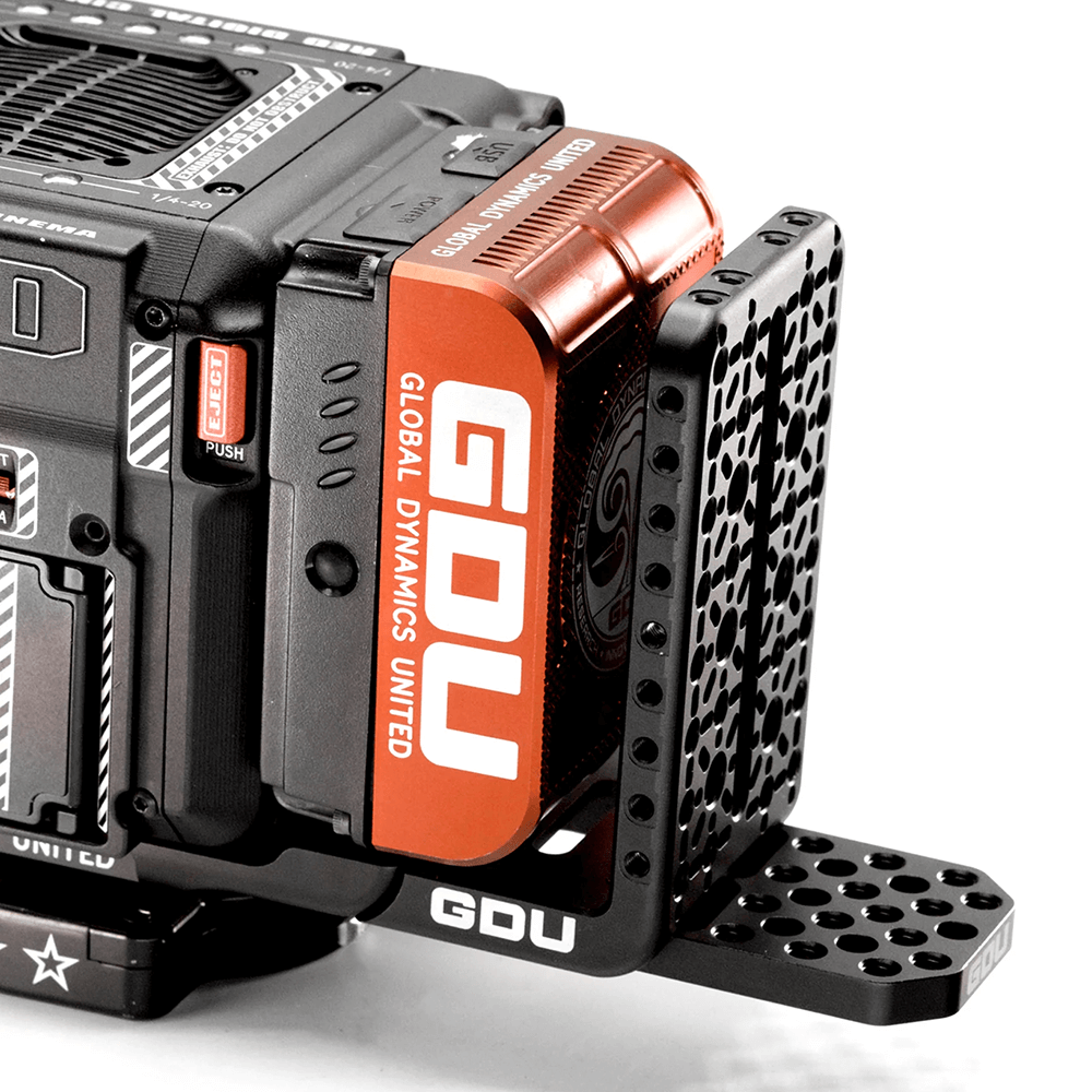 Quantum AKS - Additional Flat Cheese Plate