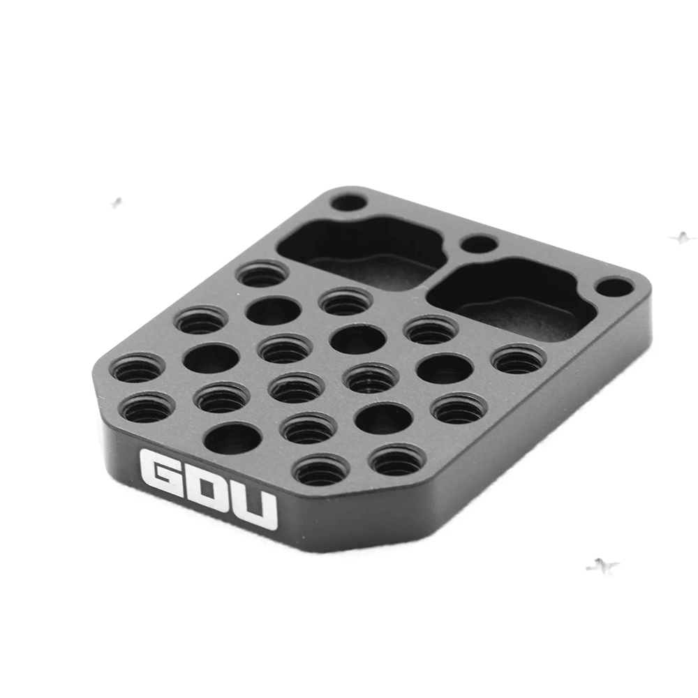 Quantum AKS - Additional Flat Cheese Plate