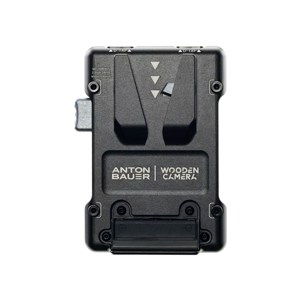 Micro Battery Plate for SmallHD Ultra 5 and Ultra 7 Series