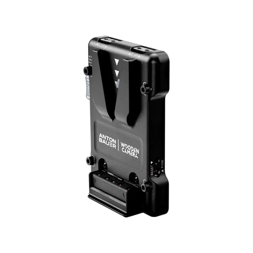 Micro Battery Plate for Ultra Series 12V (V-Mount)
