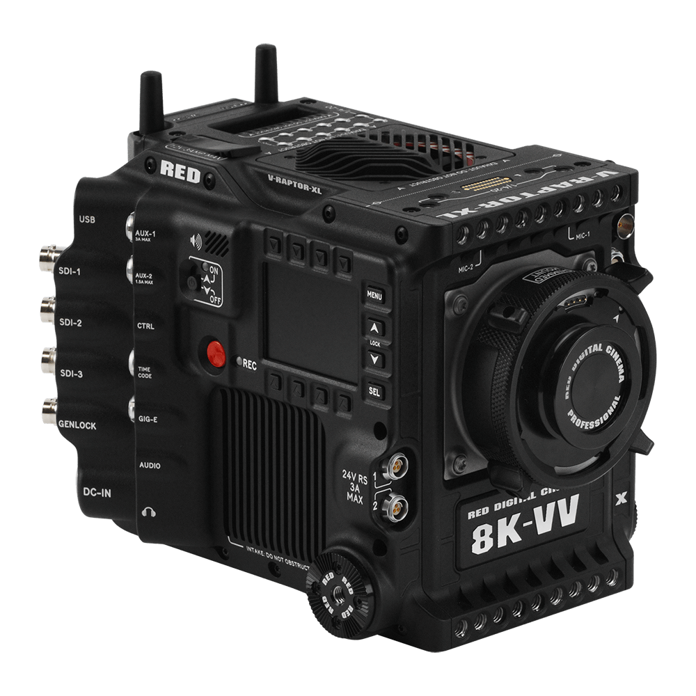 V-RAPTOR XL [X] 8K VV (V-Lock)
