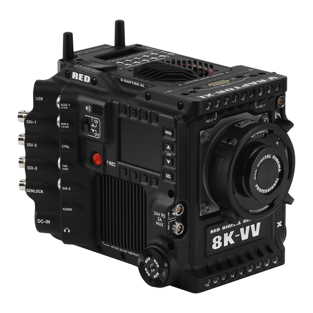 V-RAPTOR&#174; XL [X] 8K VV (V-Lock)