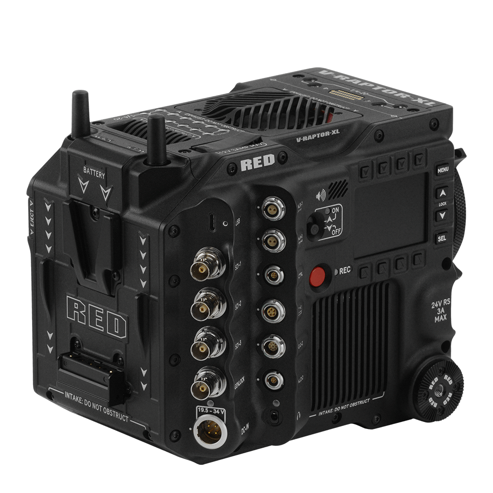 V-RAPTOR XL [X] 8K VV (V-Lock)