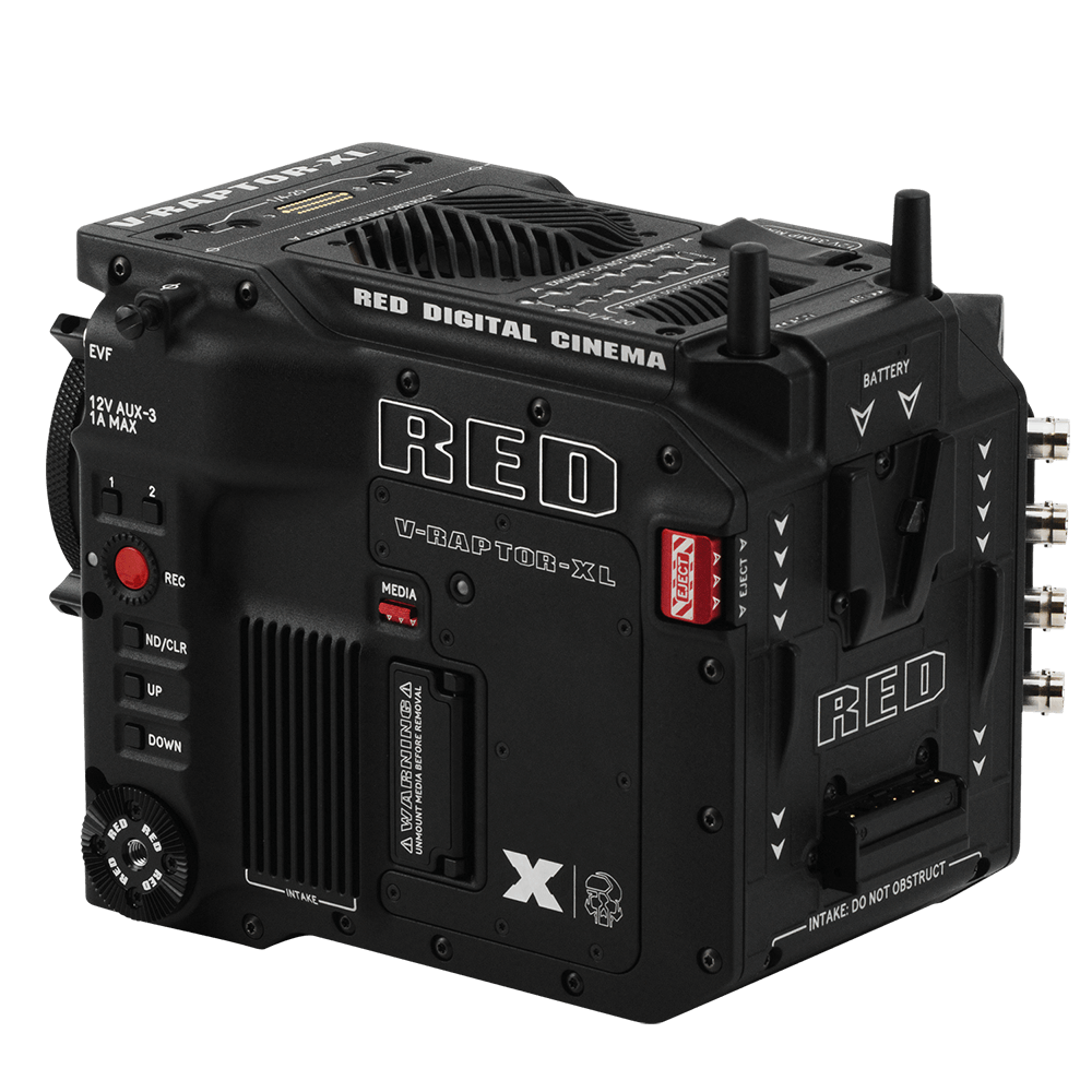 V-RAPTOR XL [X] 8K VV (V-Lock)