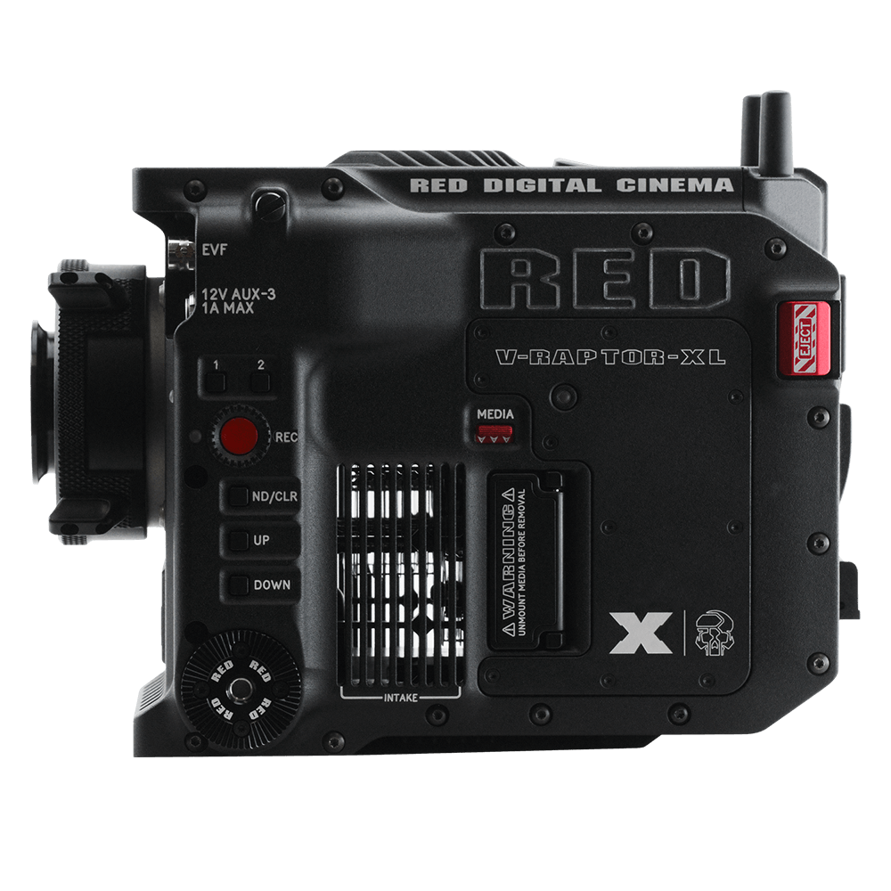 V-RAPTOR XL [X] 8K VV (V-Lock)