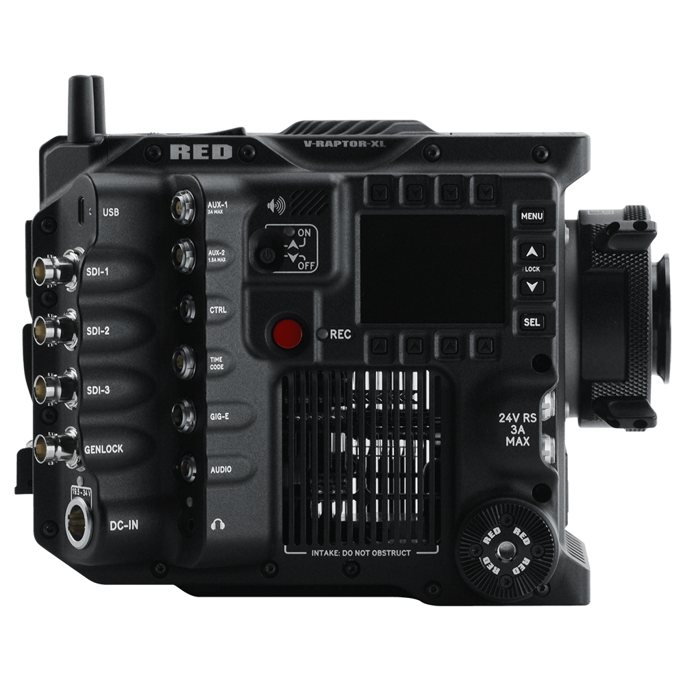 V-RAPTOR XL [X] 8K VV (V-Lock)