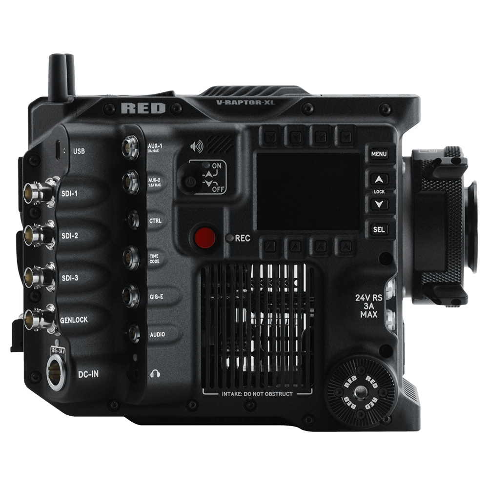 V-RAPTOR&#174; XL [X] 8K VV (V-Lock)