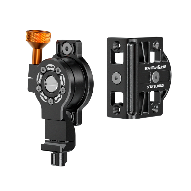 Axl NATO Monitor Holder for Sony BURANO