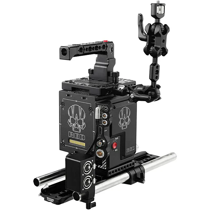 Wooden Camera - RED DSMC2 Accessory Kit (Pro, 19mm)