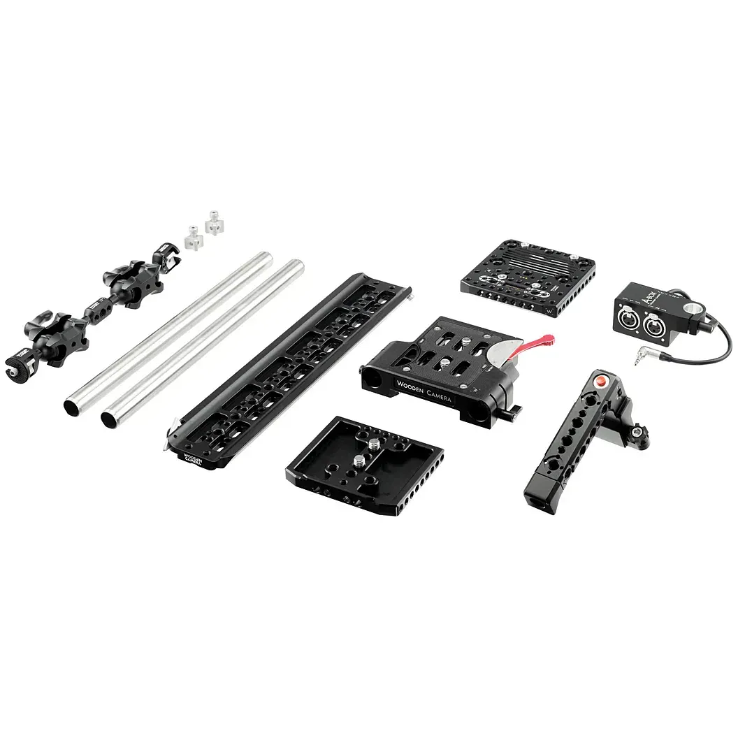 Wooden Camera - RED DSMC2 Accessory Kit (Pro, 19mm)