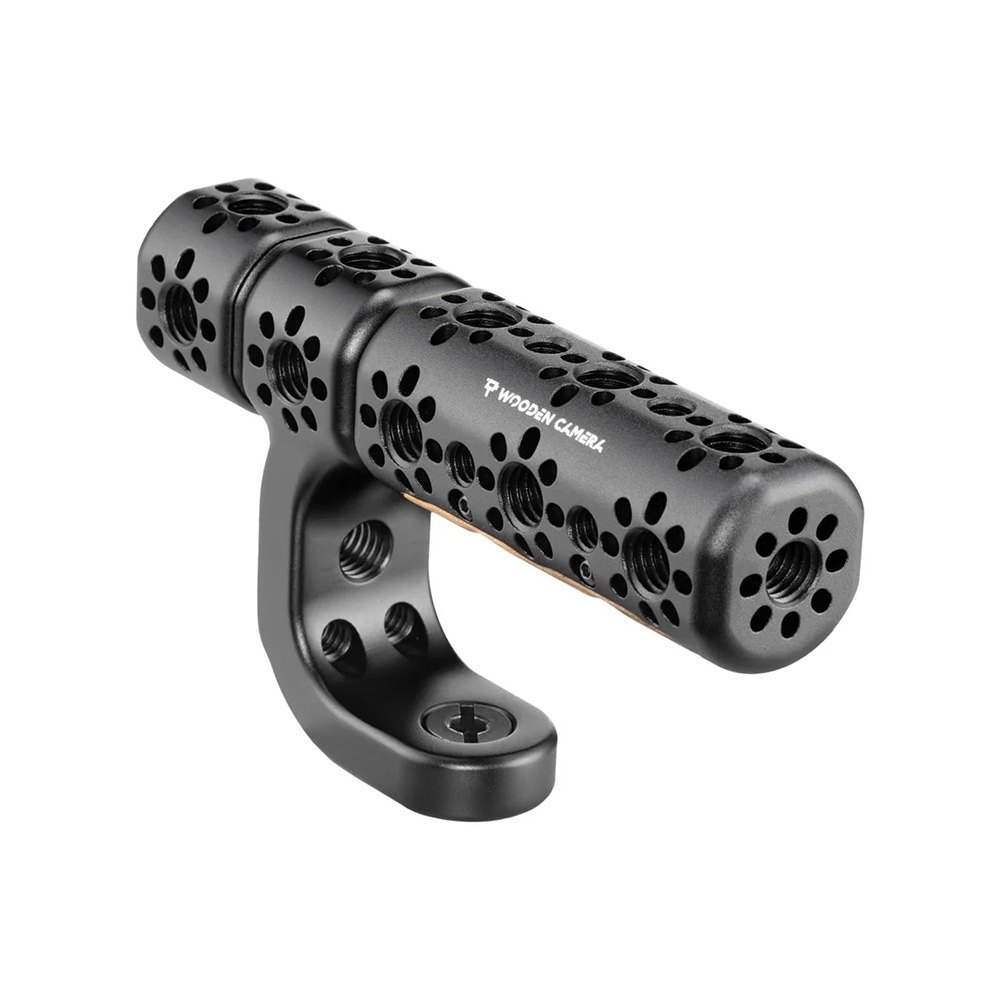 Wooden Camera - Ultra Handle 3" Kit (3/8"-16 Universal)