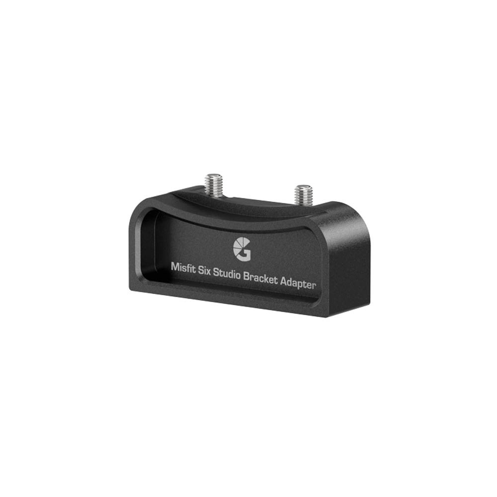 Misfit Six Studio Bracket Adapter