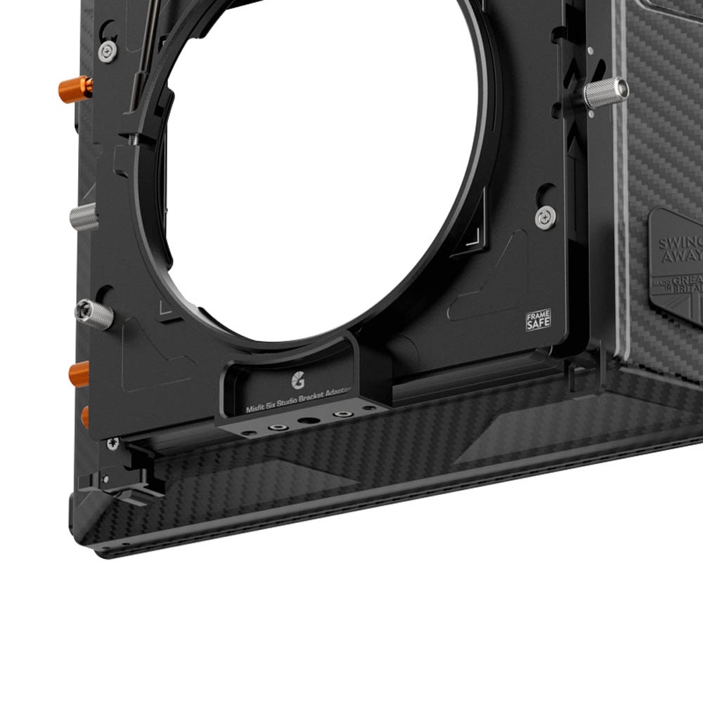 Misfit Six Studio Bracket Adapter