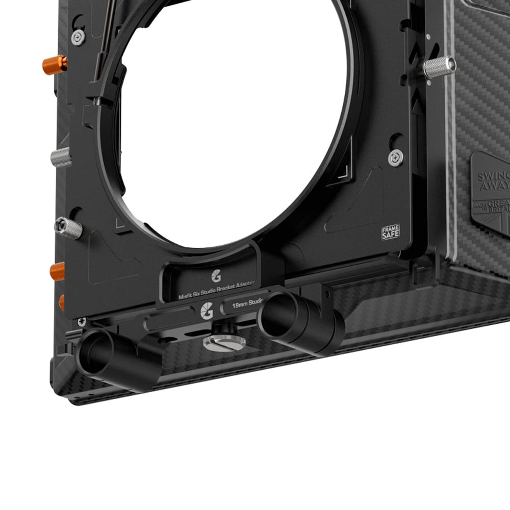 Misfit Six Studio Bracket Adapter