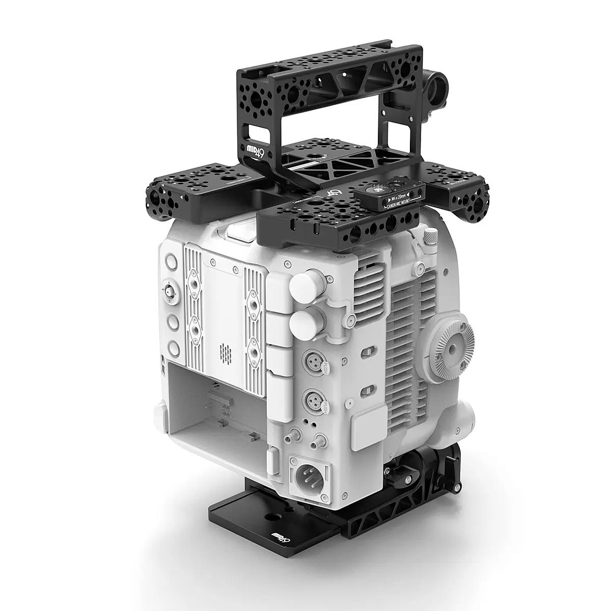 Base Kit for Canon C400 + Breakout Bundle