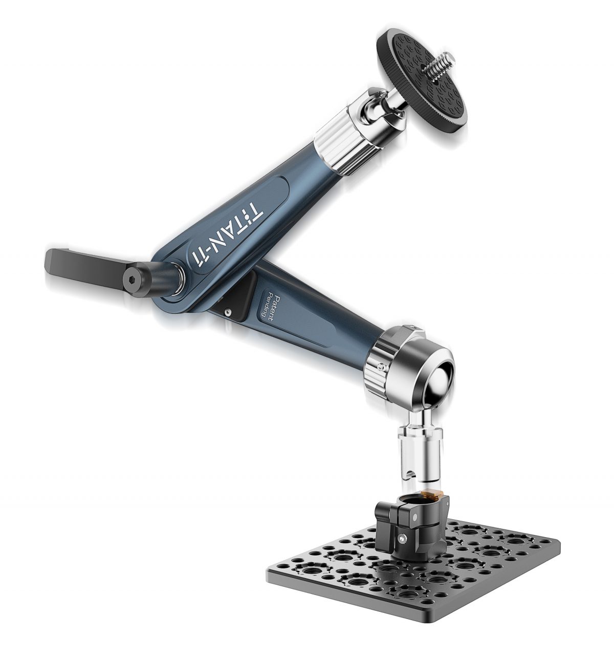 3/8" Anti Twist Quick Release Bracket