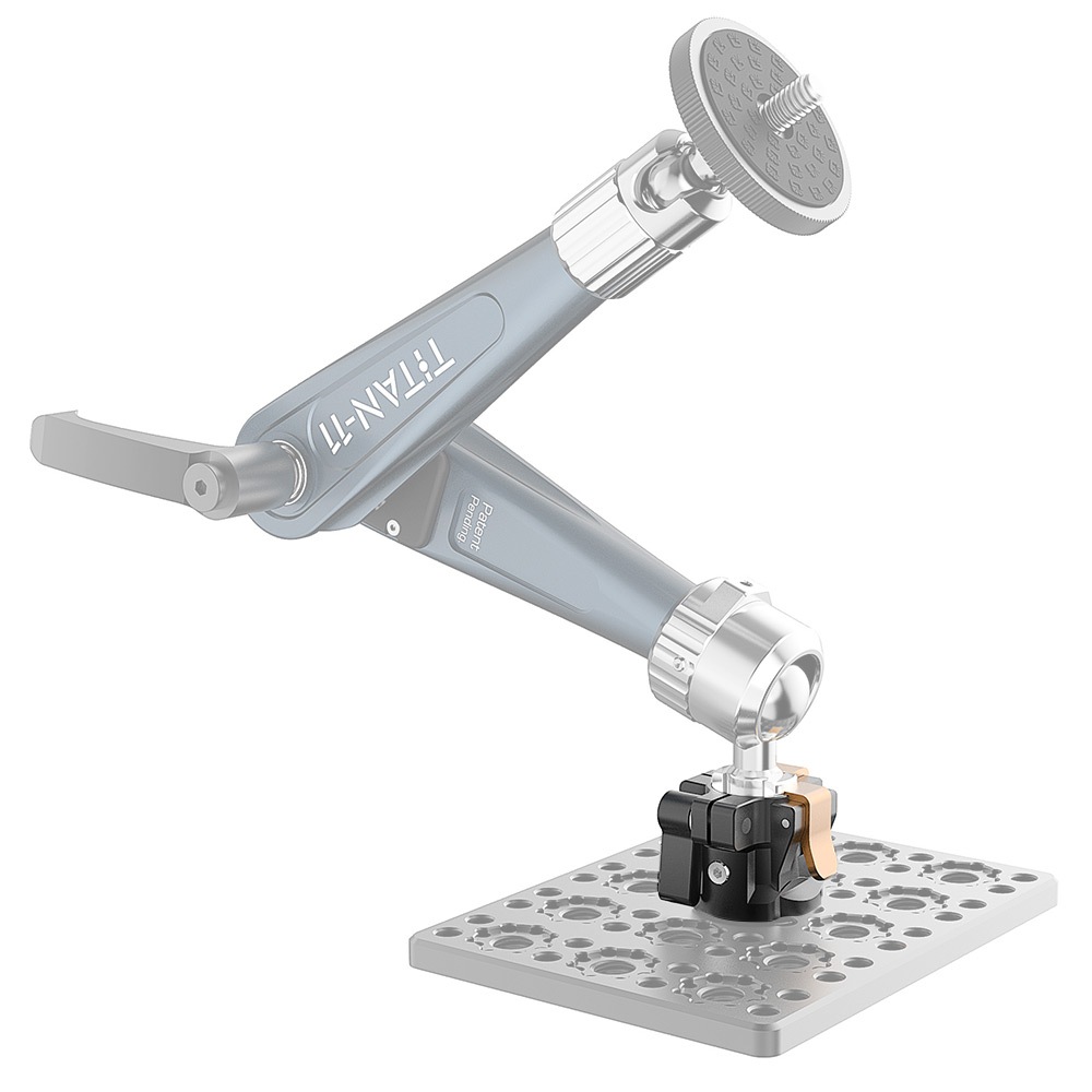3/8" Anti Twist Quick Release Bracket