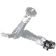 3/8" Anti Twist Quick Release Bracket