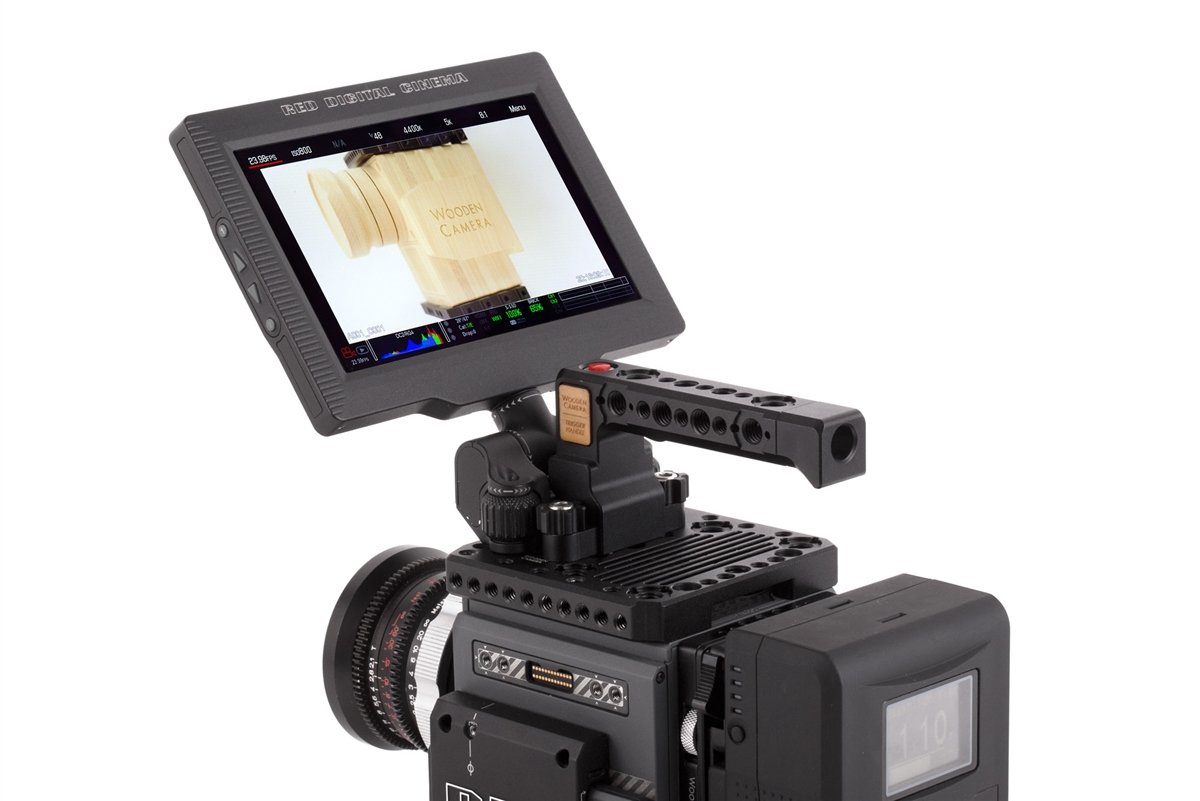 業務用カメラ　RED DSMC1 用メディア　REDMAG　64GB×2枚 業務用カメラ RED DSMC1 用メディア REDMAG 64GB×2枚 Wooden Camera