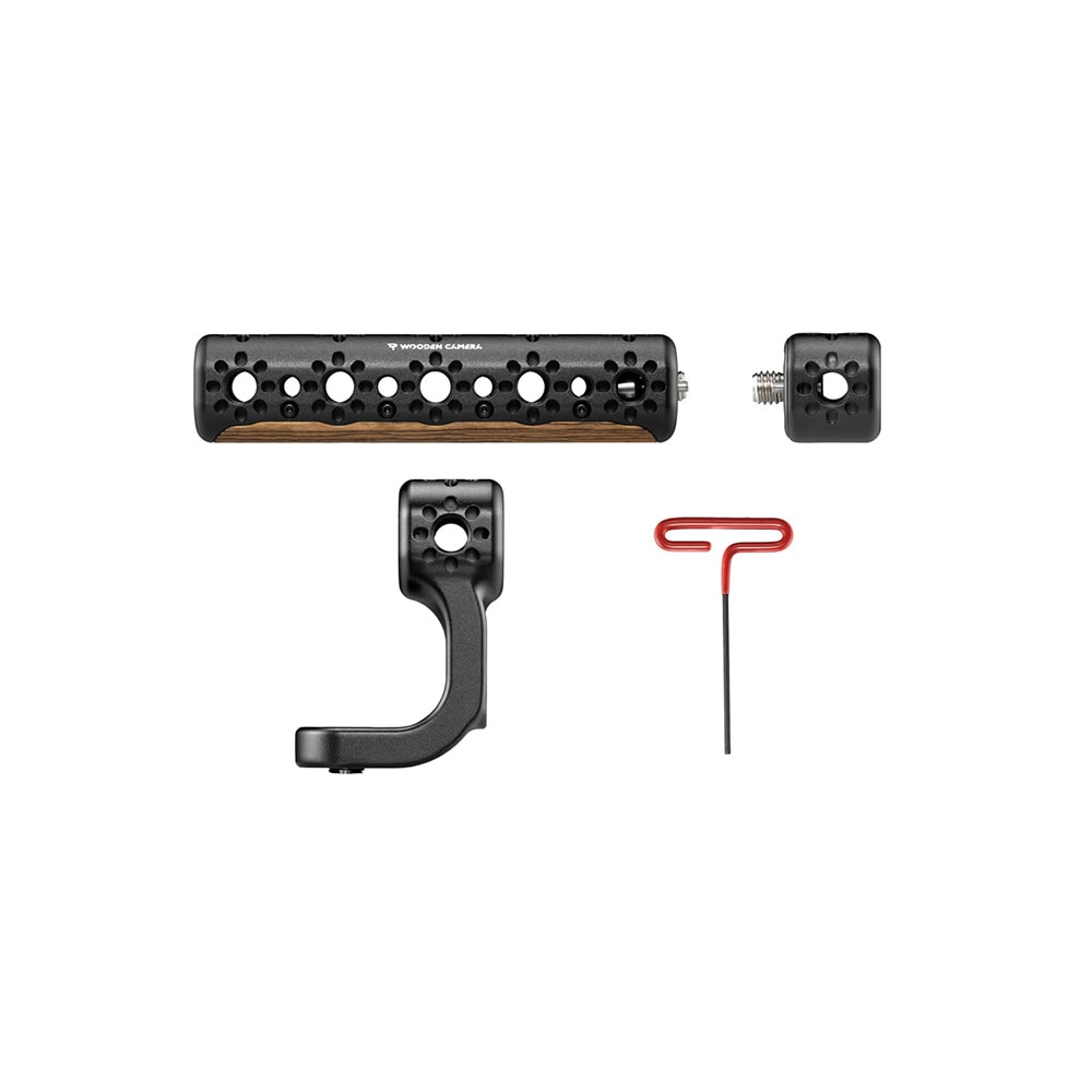 Wooden Camera - Ultra Handle 5" Kit (3/8"-16 Universal)