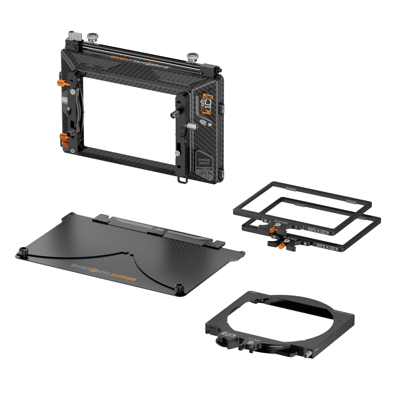 Misfit Kick Mk II (2-Stage) ONE Tray Kit