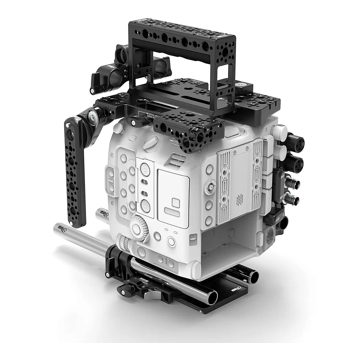 Mid Kit for Canon C400