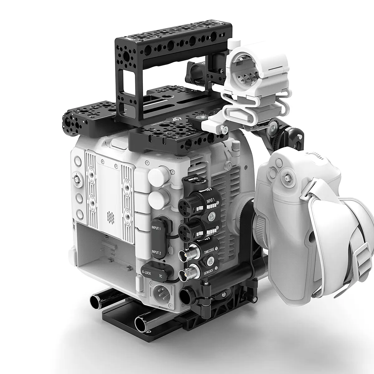 Mid Kit for Canon C400