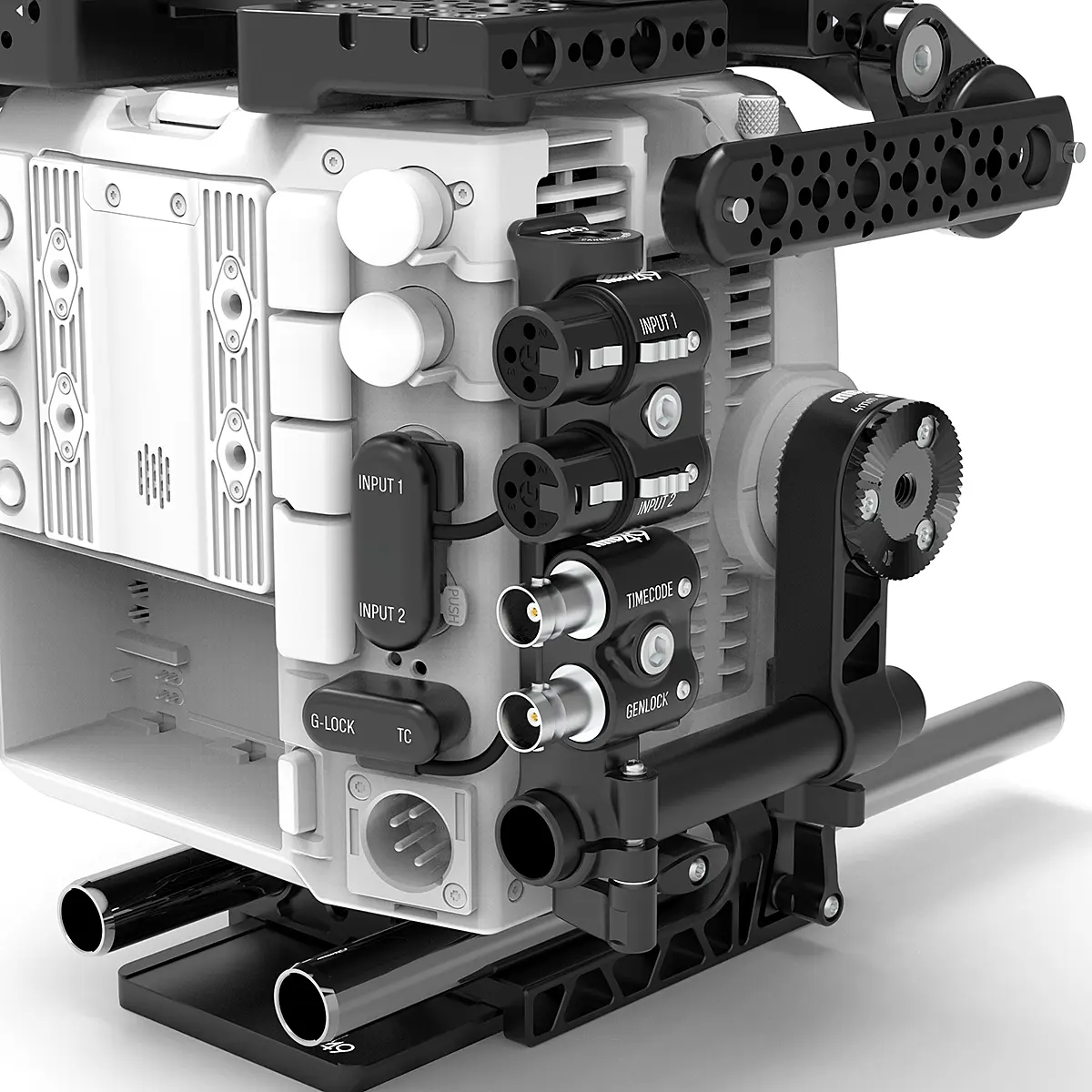 Mid Kit for Canon C400