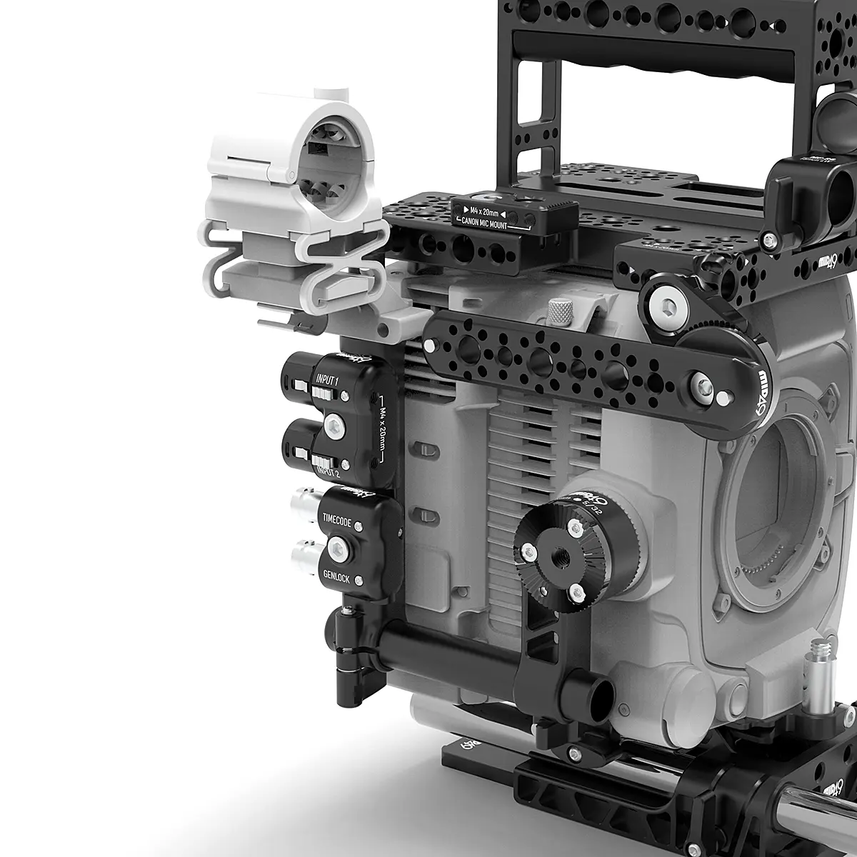 Mid Kit for Canon C400