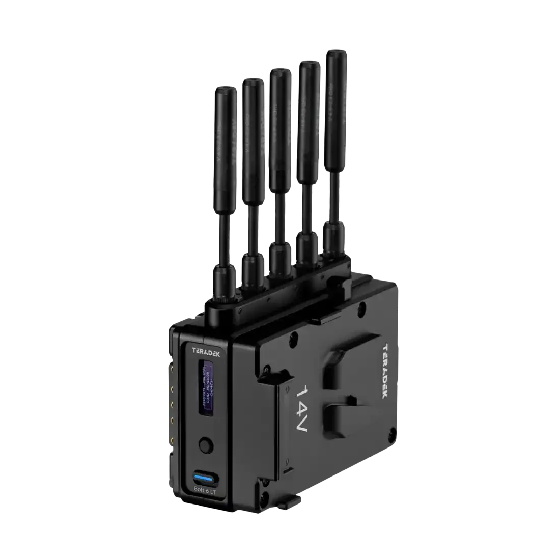 Bolt 6 LT 1500 RX (No-Mount, V-Mount)
