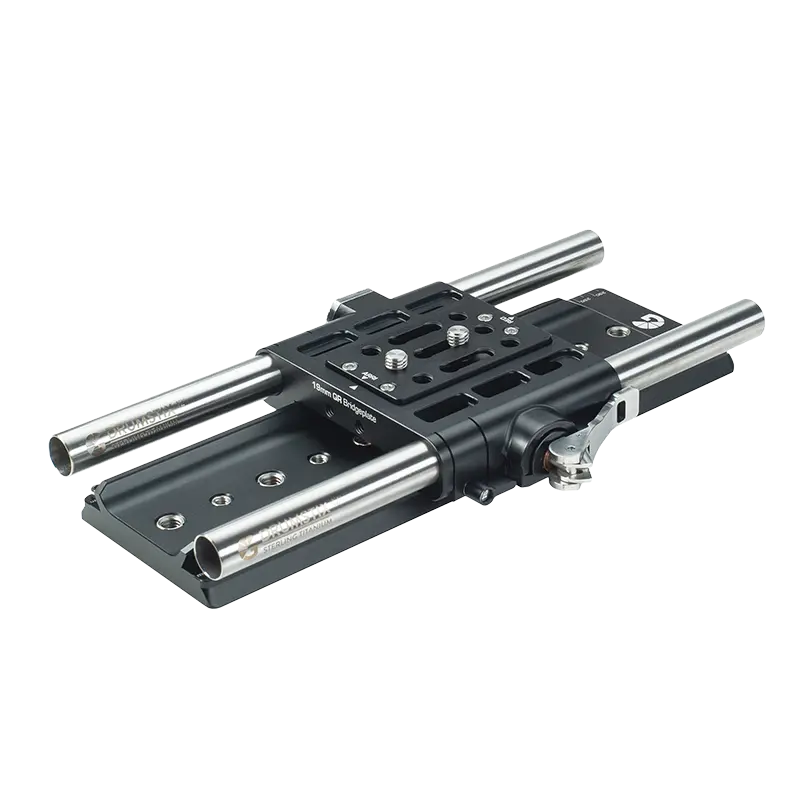 LEFT FIELD 19MM STUDIO QR BRIDGEPLATE _ ADVANCED KIT