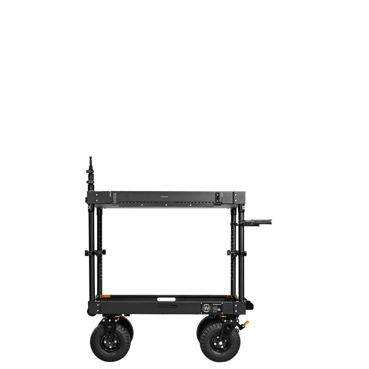 2-Stage Corner Mast Riser for APOLLO, DEPLOY IV & CENTER MAST BRACKET