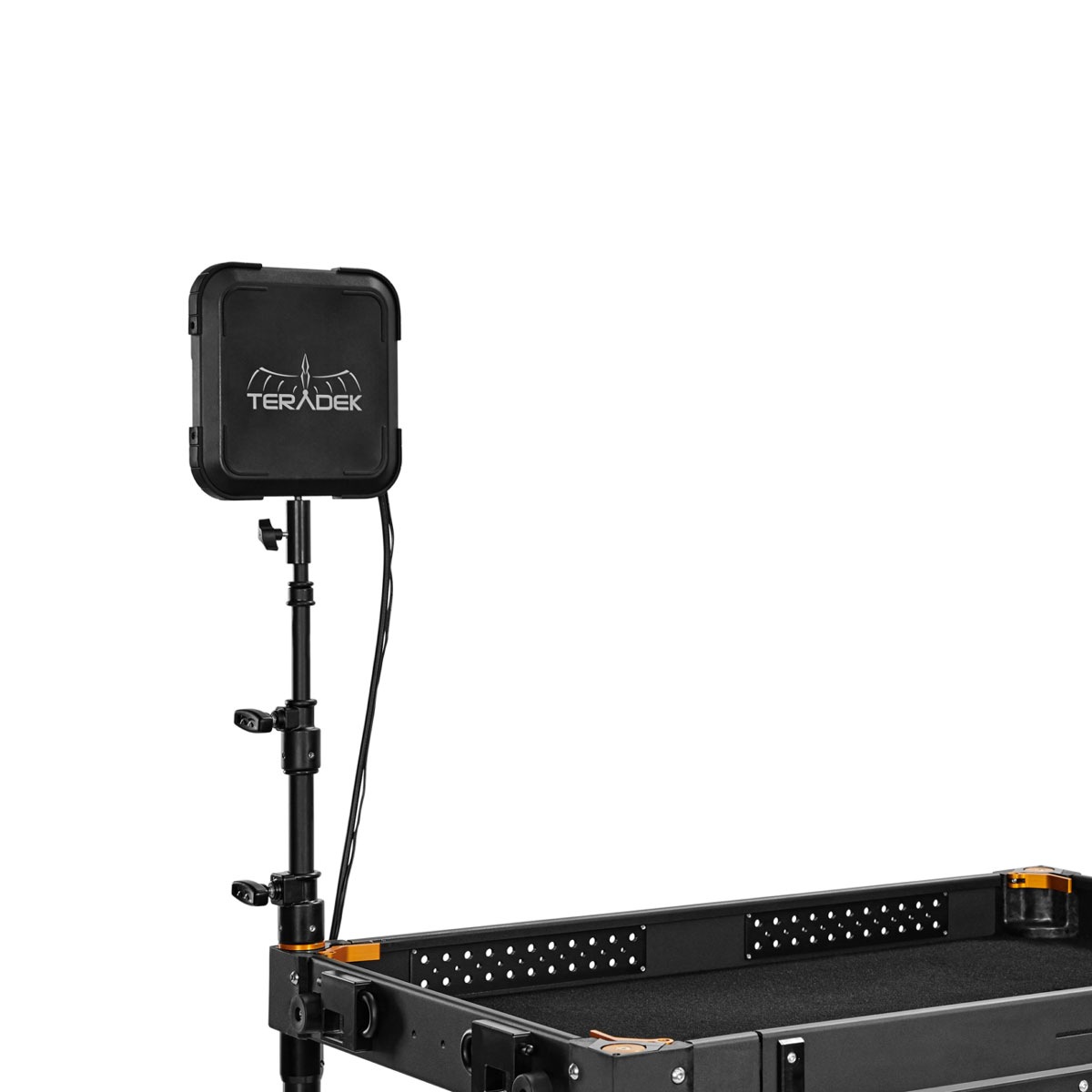 2-Stage Corner Mast Riser for APOLLO, DEPLOY IV & CENTER MAST BRACKET